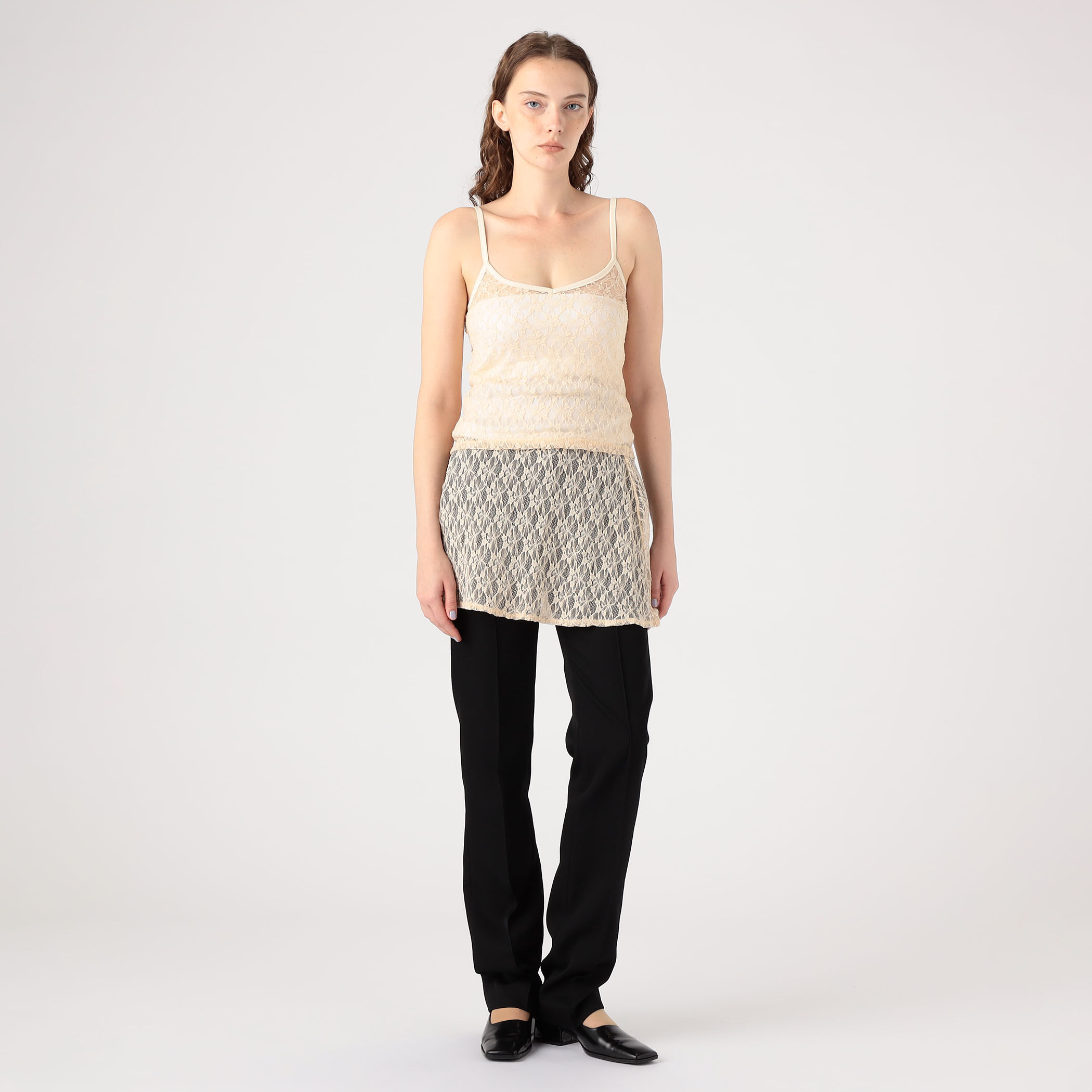 Simone Wild Slip Top｜トゥモローランド 公式通販