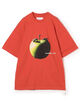 OAMC / Peacemaker Oversize Tee Apple Print プリントTシャツ