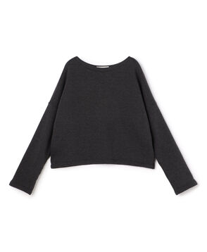 ■ドウイテリー ボートネックプルオーバー