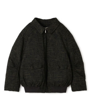 SHUSHU/TONG L/S Lapel Jacket ダウンジャケット
