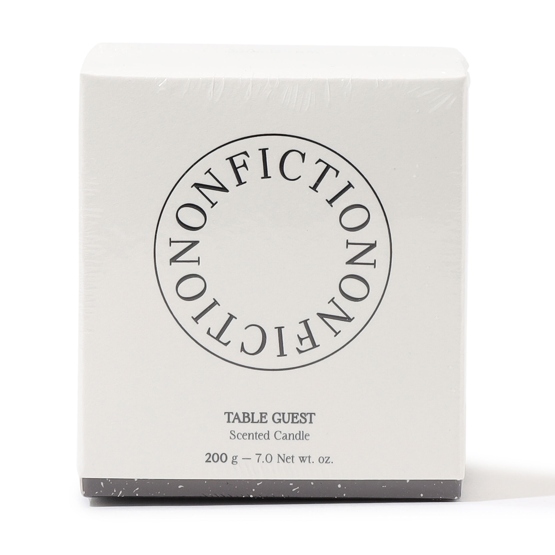 NONFICTION センティッドキャンドル 200g｜トゥモローランド 公式通販
