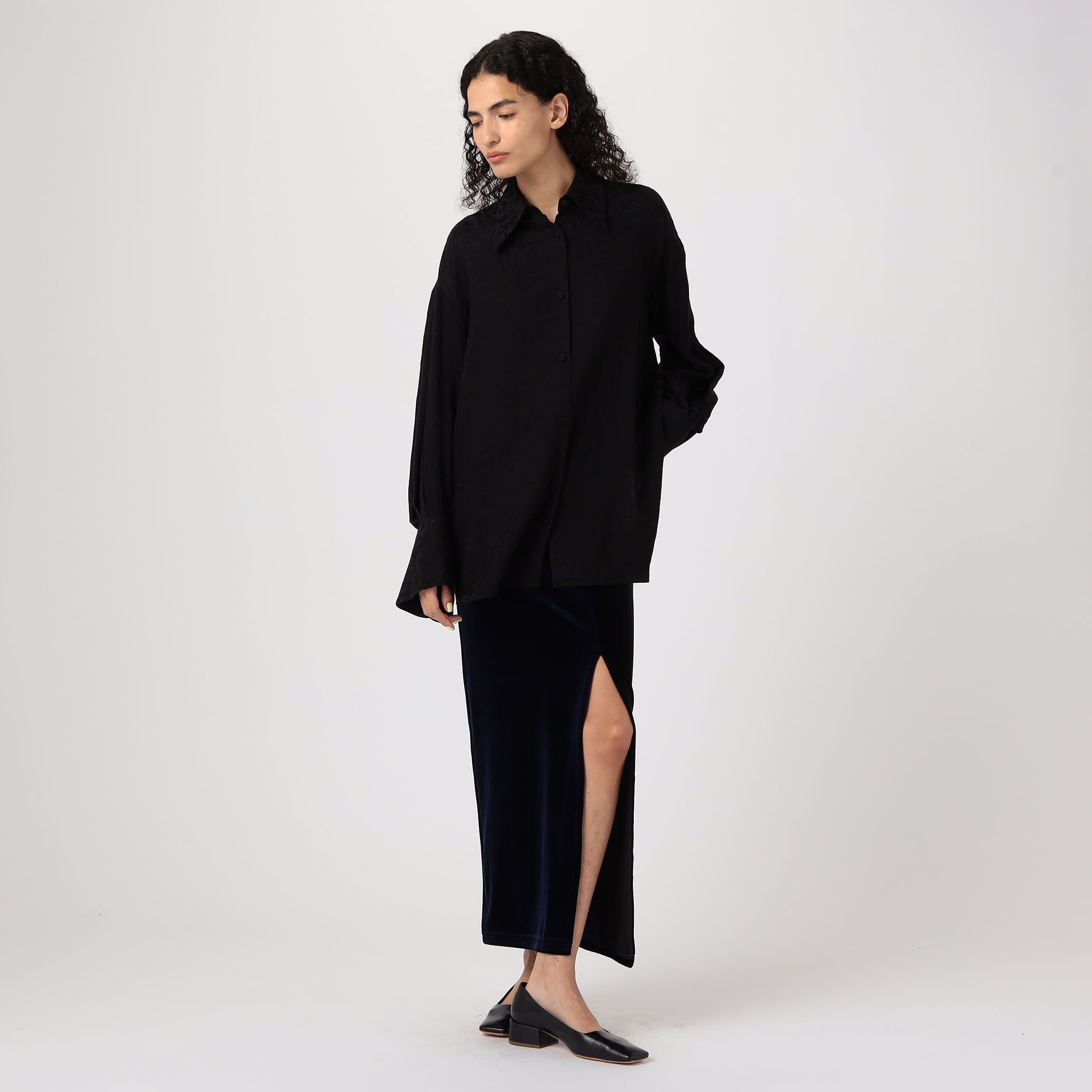 Mame Kurogouchi ブラウス｜トゥモローランド 公式通販