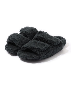 ダブルストラップ シアリング スライドサンダル SWLSH8356