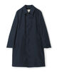 【別注】MACKINTOSH DUNKELD パッカブル ステンカラーコート