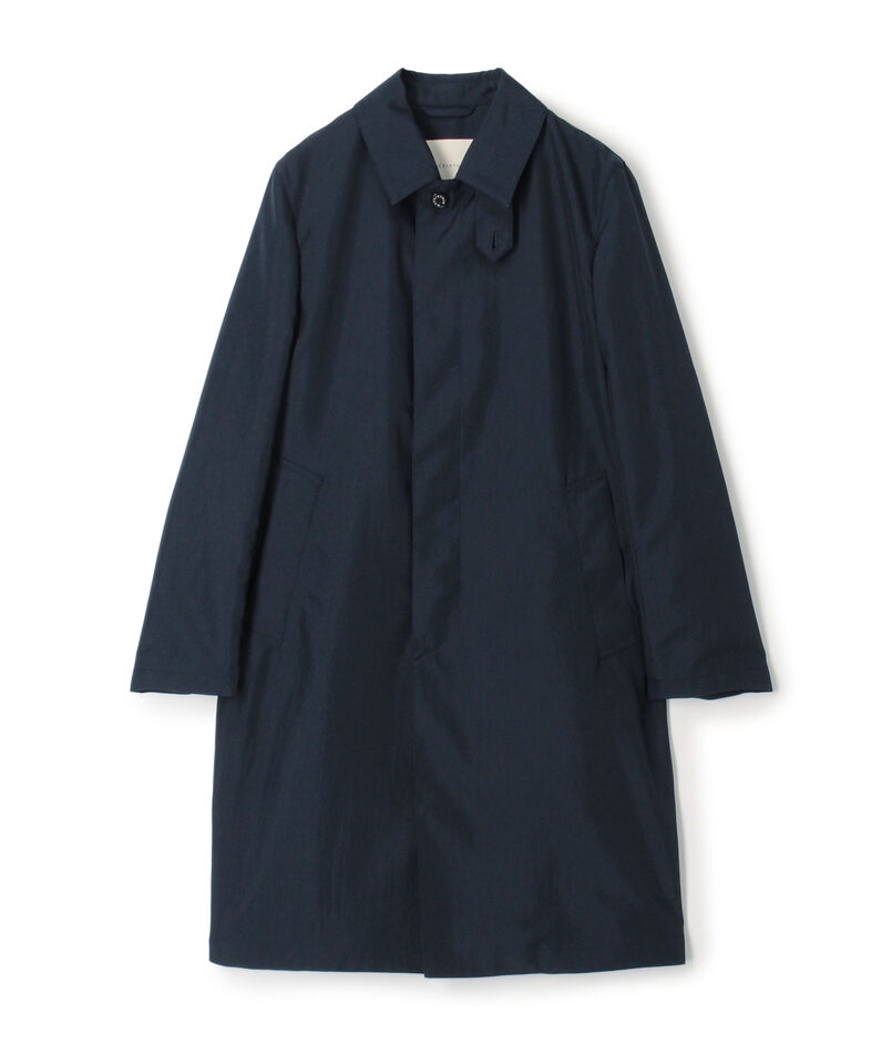 【別注】MACKINTOSH DUNKELD パッカブル ステンカラーコート