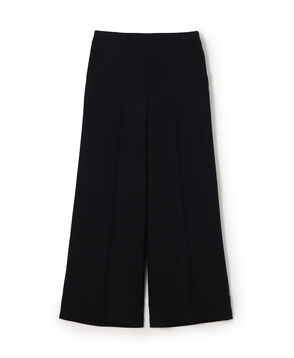 ミリングツイル セミワイドパンツ