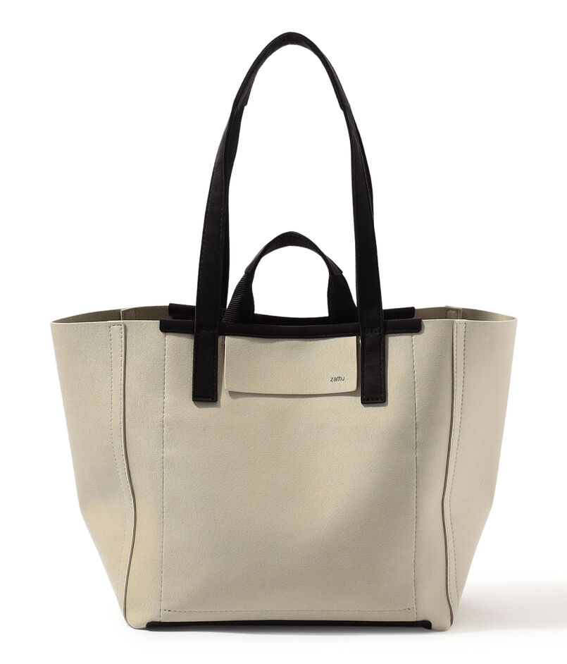 zattu ALCOTT トートバッグ