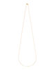 DAUGHTERS JEWELRY Slim box chain ネックレス