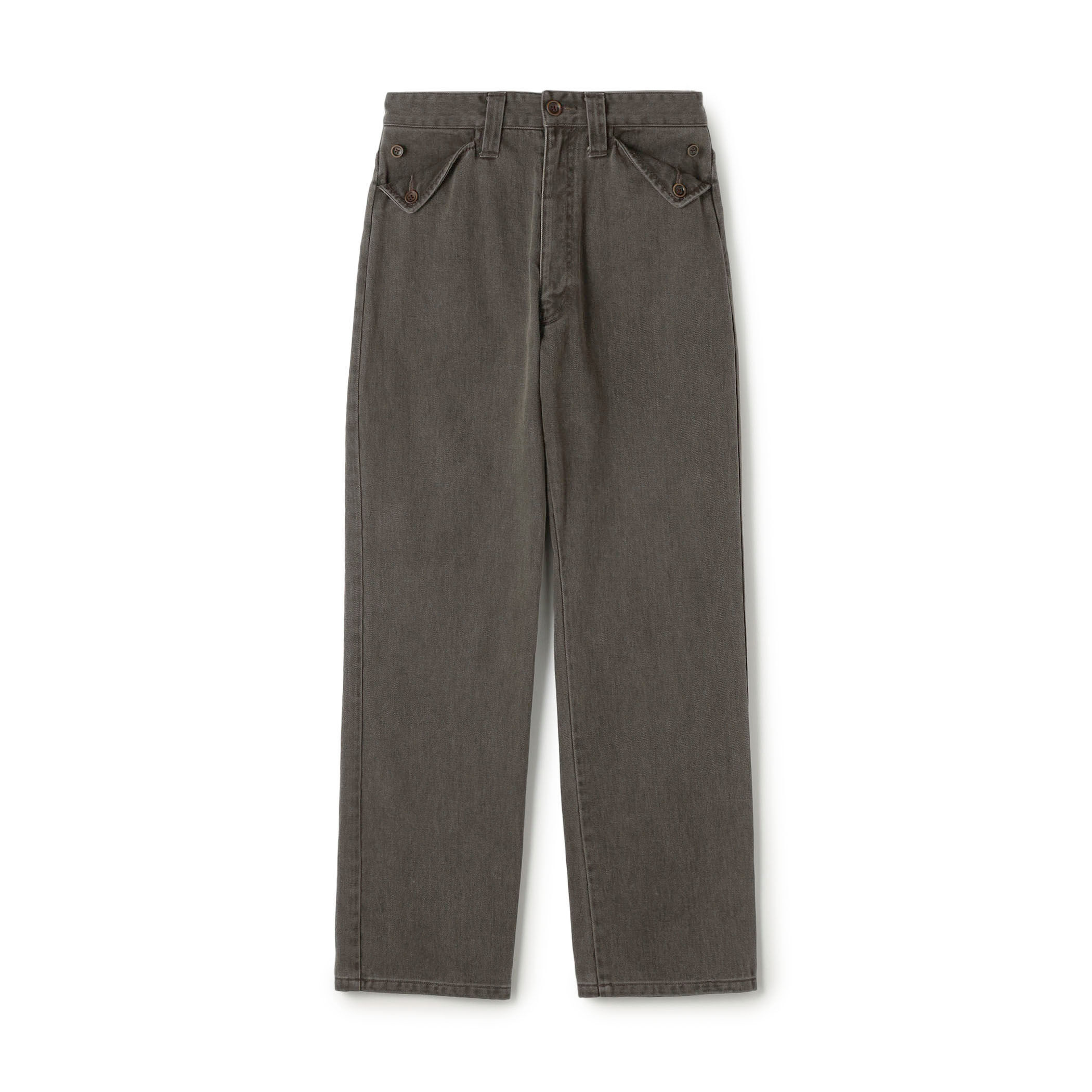 FUMIKA_UCHIDA KATSURAGI STRAIGHT PANTS｜トゥモローランド 公式通販