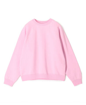 【別注】FilMelange SWEAT クルーネックプルオーバー