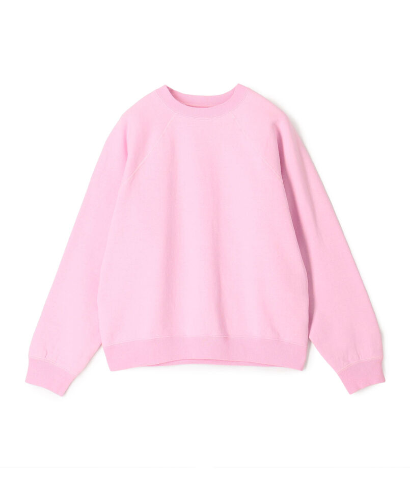 【別注】FilMelange SWEAT クルーネックプルオーバー