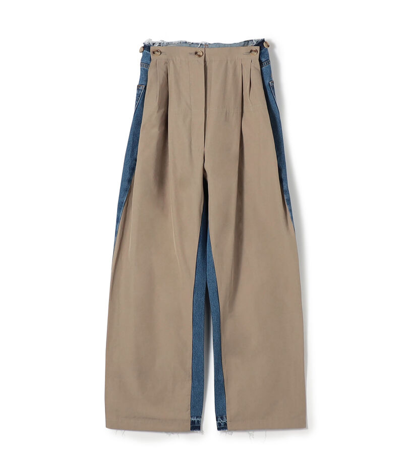 Litkovska DUPLEX JEANS