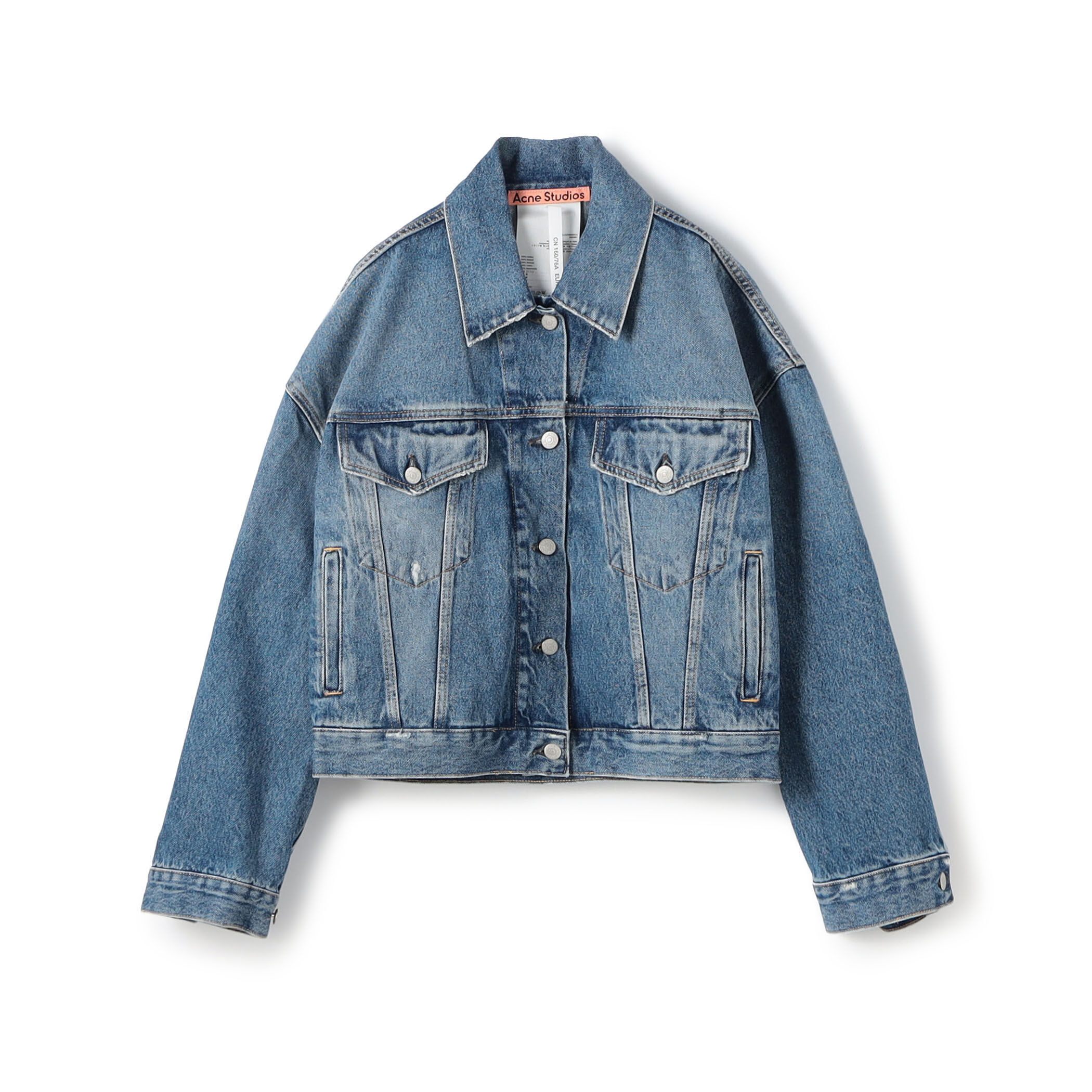 Acne Studios デニムジャケット｜トゥモローランド 公式通販