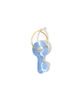 LEVENS JEWELS KEY HOOP 片耳ピアス