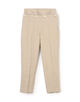 HYKE LINEN MARIN PANTS パンツ