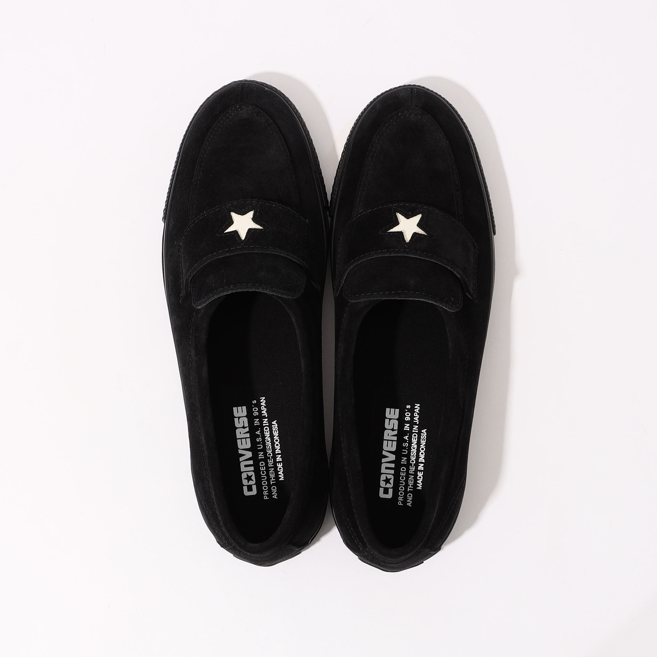 CONVERSE ADDICT ONE STAR LOAFER｜トゥモローランド 公式サイト