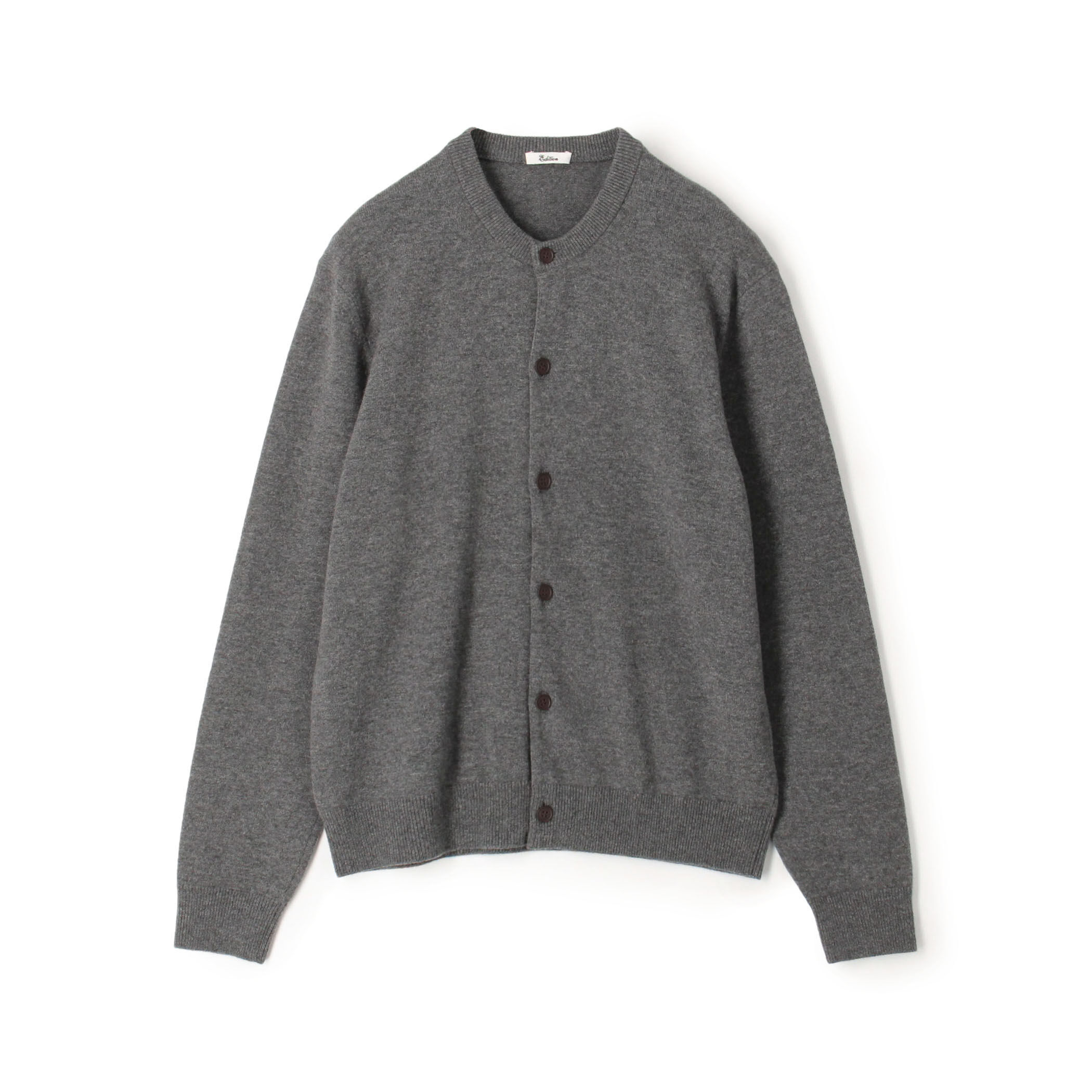 カプリ クルーネックカーディガン｜トゥモローランド 公式通販