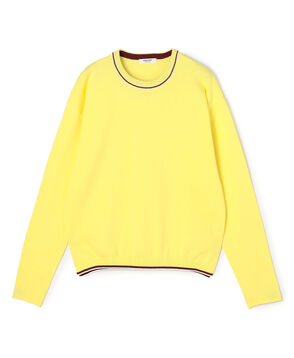 ドライコットン クルーネックプルオーバー