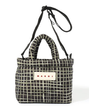 MARNI TOTE ハンドバッグ