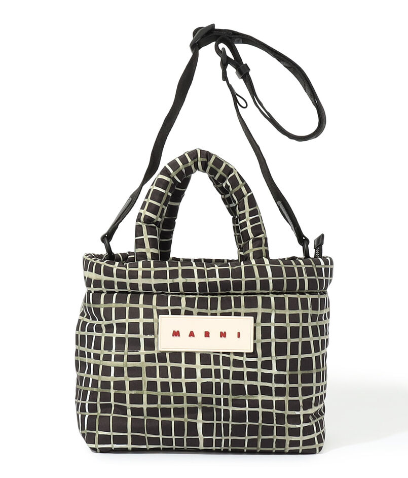 MARNI TOTE ハンドバッグ