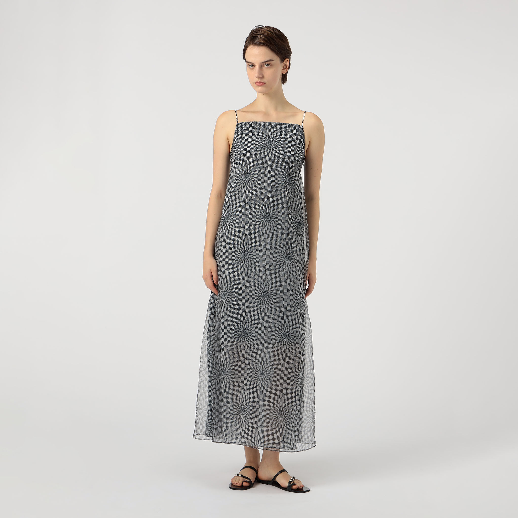 TELMA Triple layered Dress｜トゥモローランド 公式サイト
