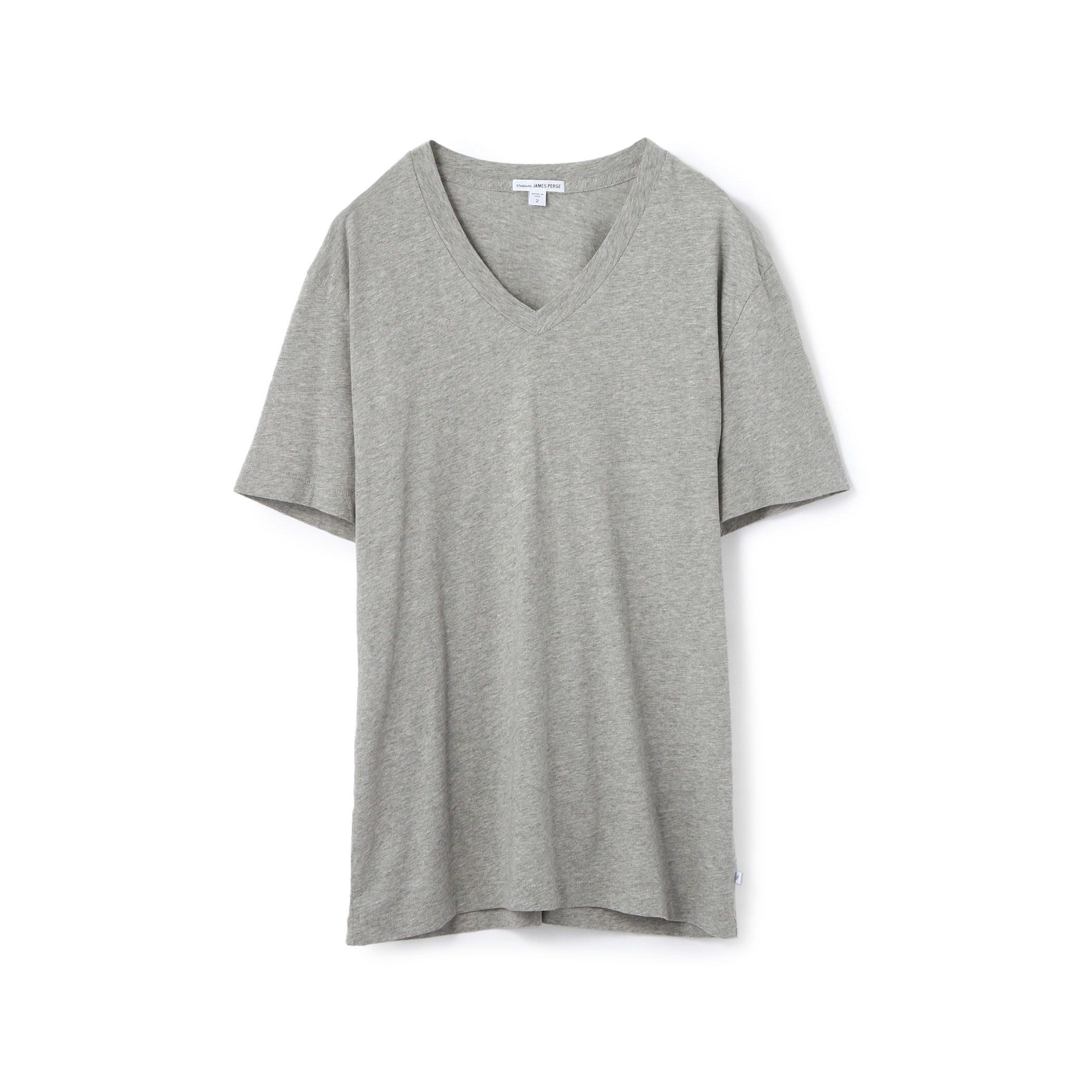 ベーシック VネックTシャツ MHE3352｜トゥモローランド 公式通販