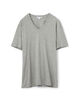 ベーシック VネックTシャツ MHE3352