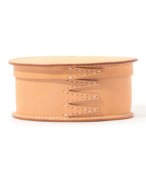 Hender Scheme Shaker Oval Box S