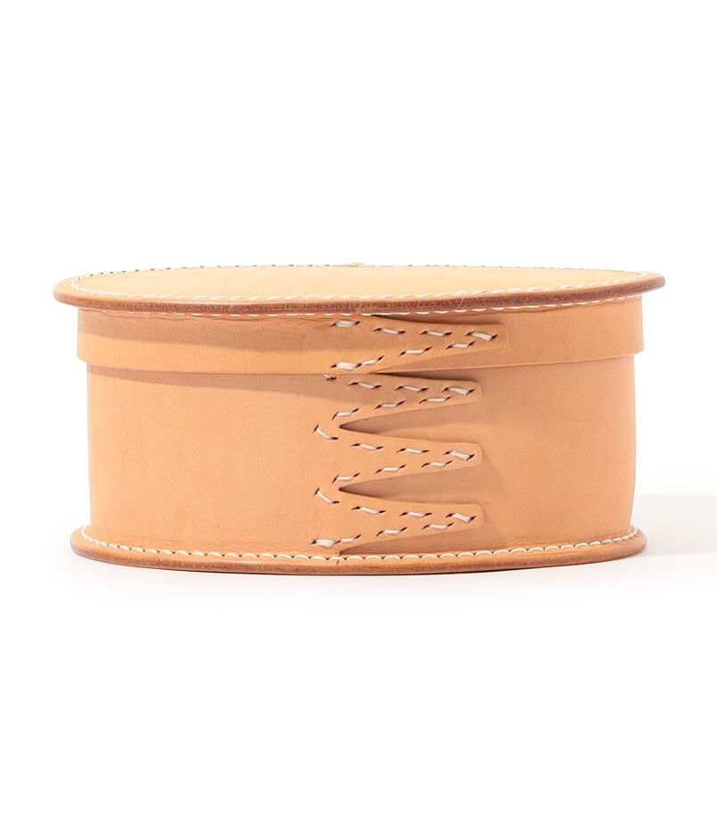 Hender Scheme Shaker Oval Box S