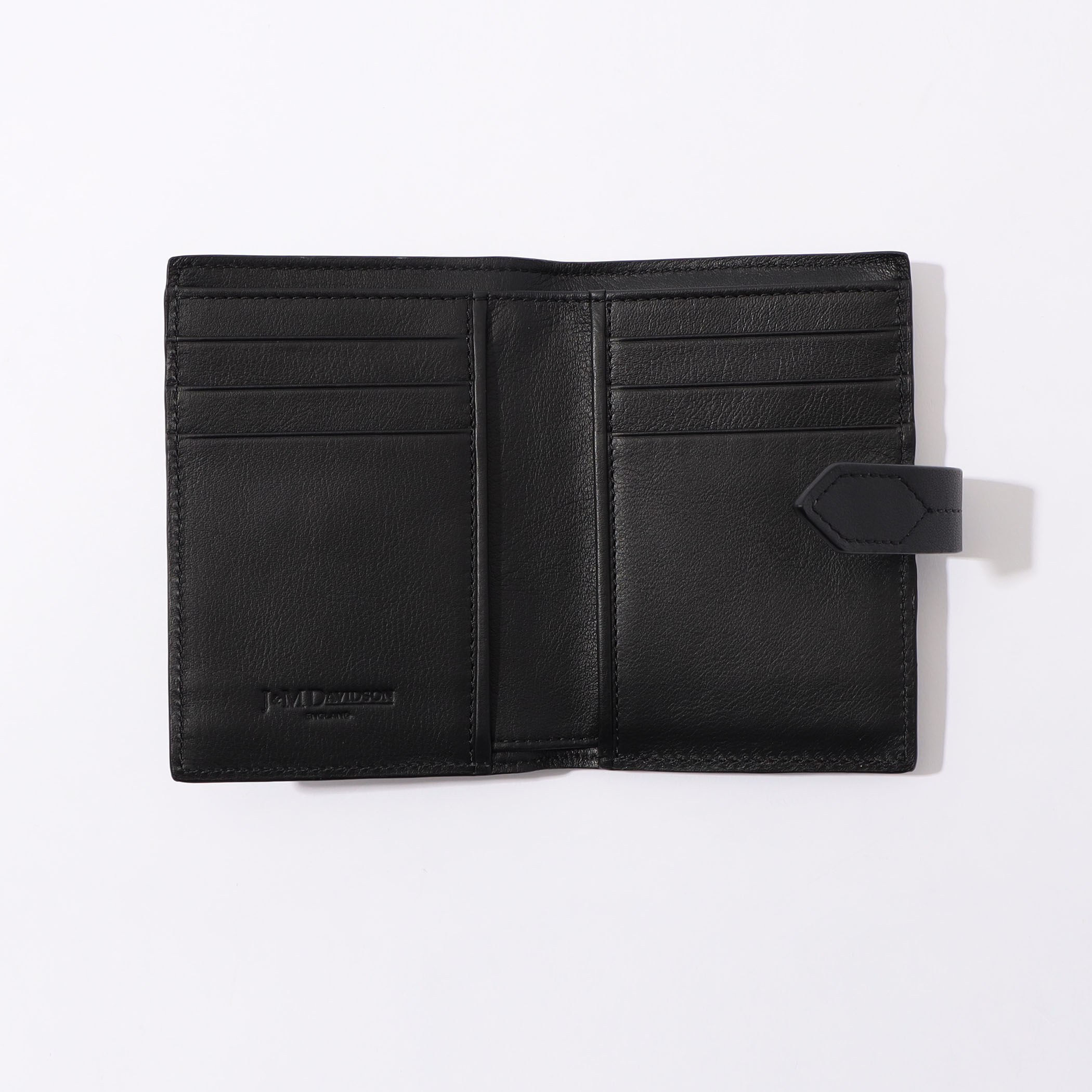 J＆M DAVIDSON LOSANGE FOLD ミニウォレット｜トゥモローランド