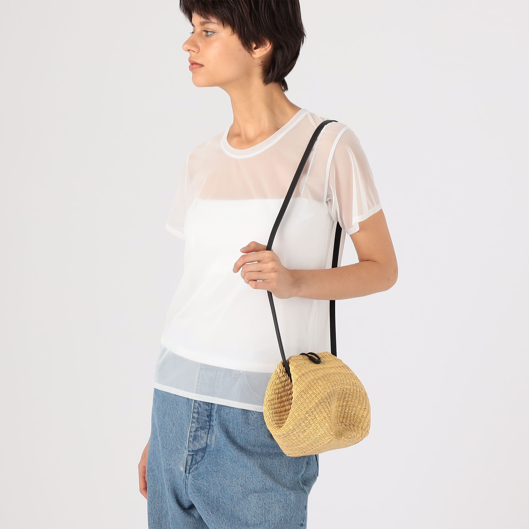 INES BRESSAND N.14 MINI SHELL｜トゥモローランド 公式通販