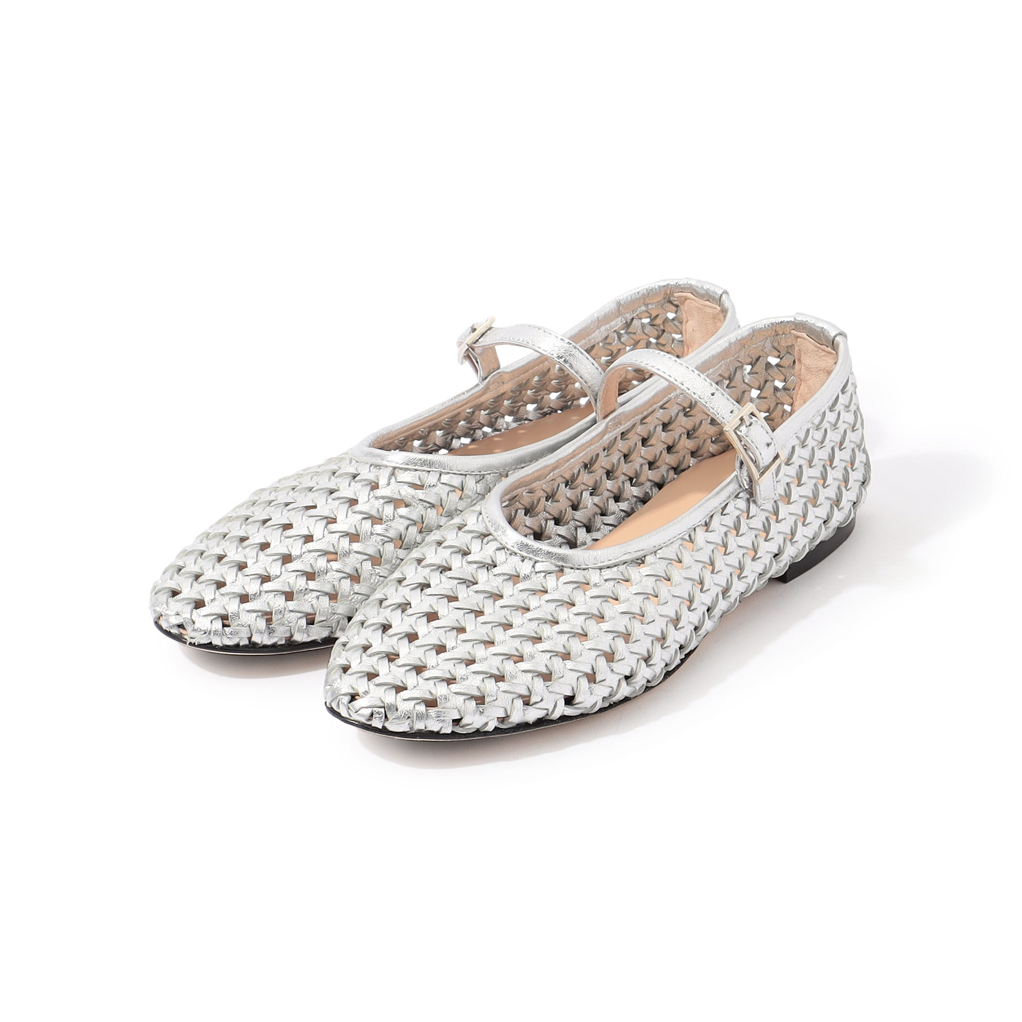 GALERIE VIE MESH MARYJANE フラットシューズ
