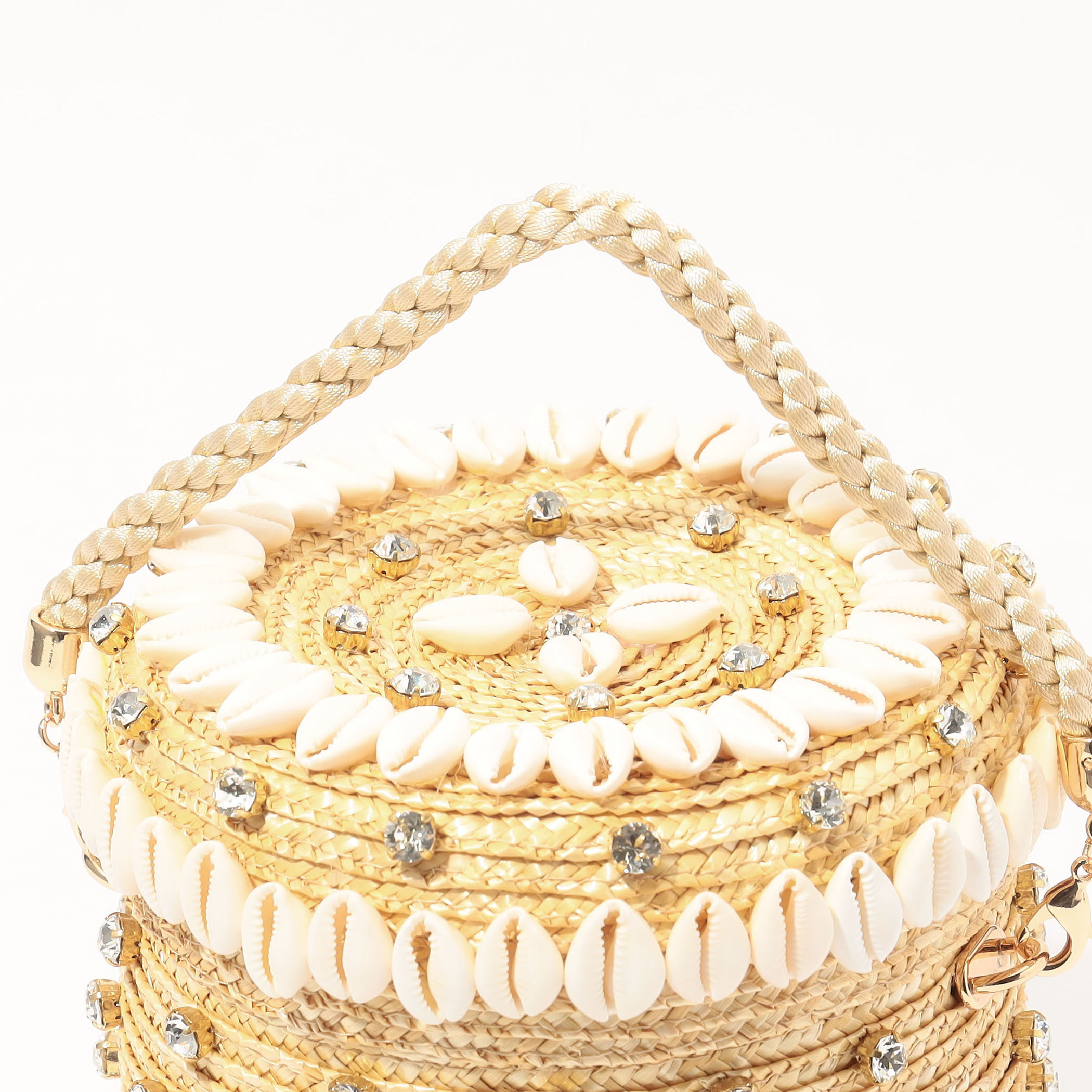バッグ Le Nine FLOWER CYLINDER Basket Le Nine FLOWER CYLINDER バスケット｜トゥモローランド 公式通販