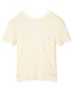 babaco Twisted Back Tied T