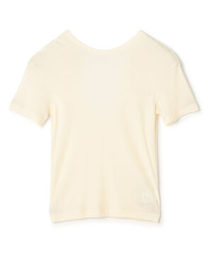 babaco Twisted Back Tied T