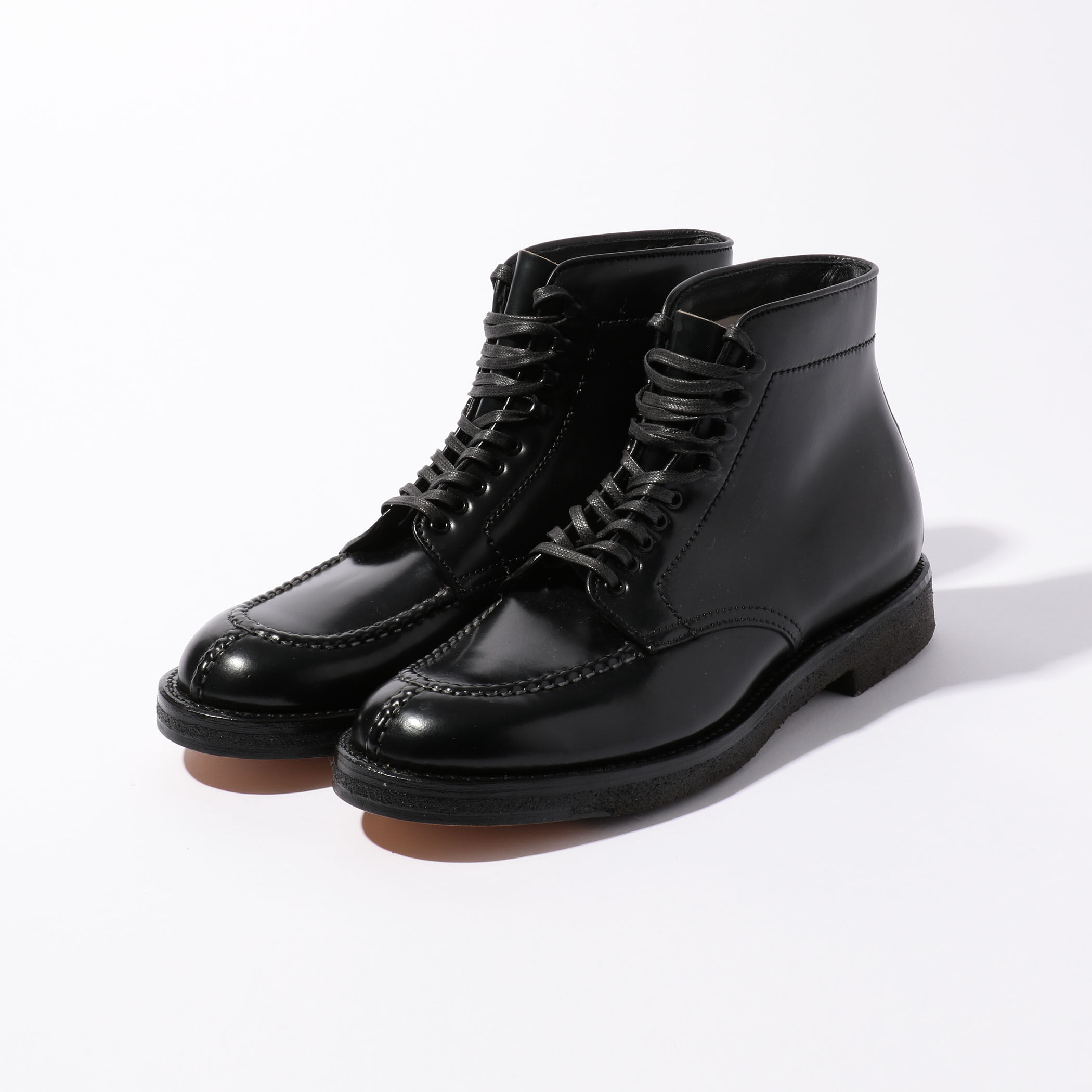 ALDEN コードヴァン タンカーブーツ｜トゥモローランド 公式サイト