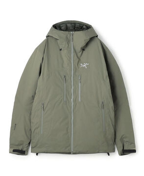 Arc'teryx BETA DOWN INSULATED JACKET M ナイロンダウンジャケット