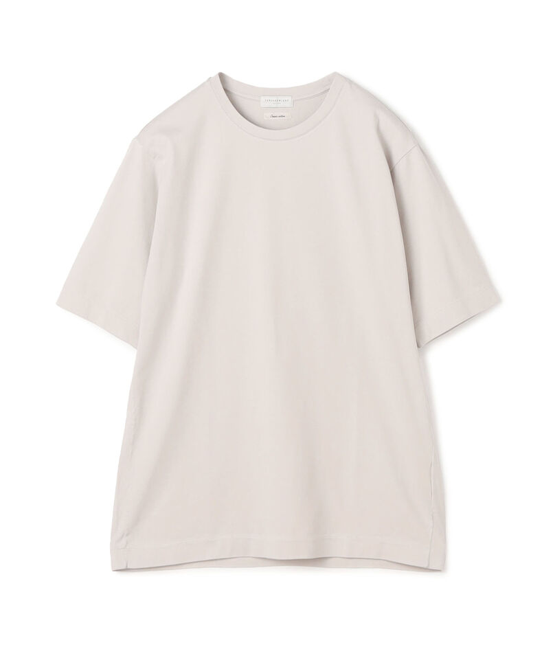 スビンコットン クルーネックプルオーバー