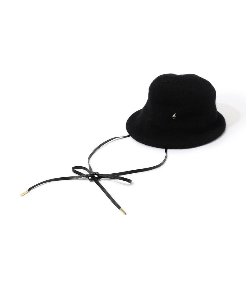 ENTWURFEIN NEUF クロッシェハット