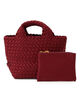 NAGHEDI St Barths Petit Tote