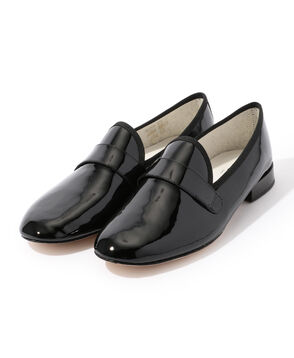Repetto V855V MICHAEL HOMME パテントローファー
