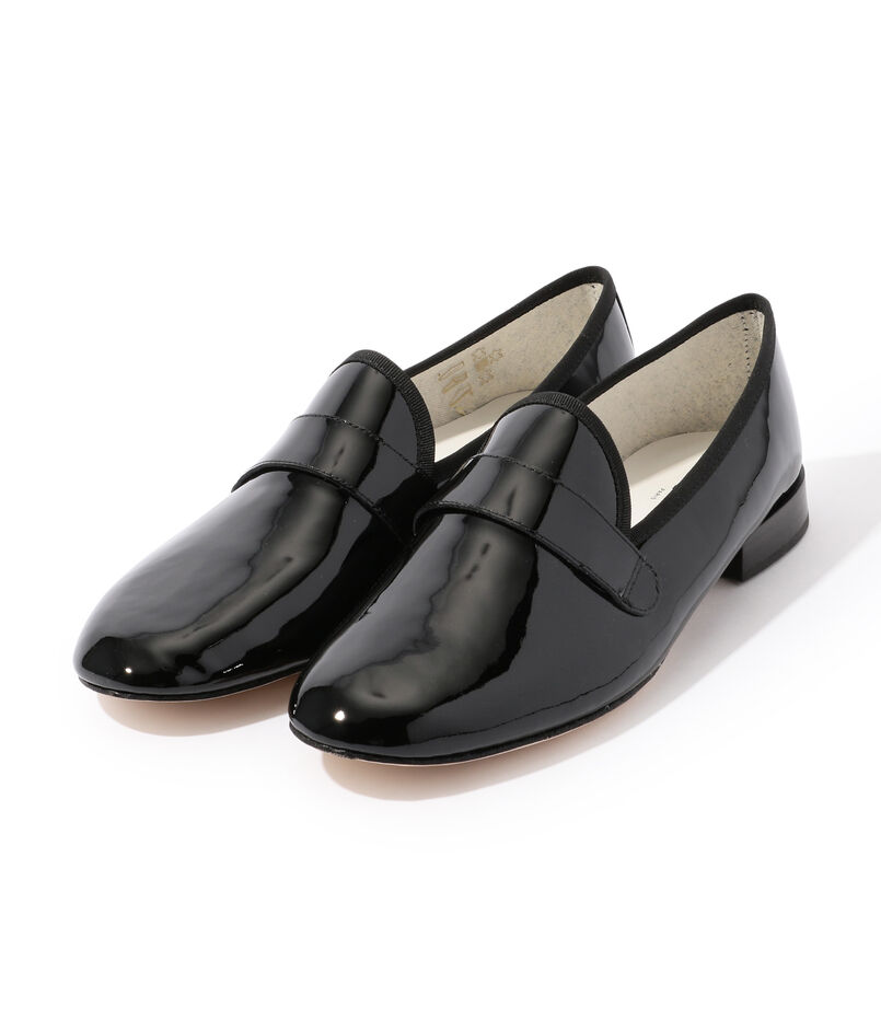 Repetto V855V MICHAEL HOMME パテントローファー