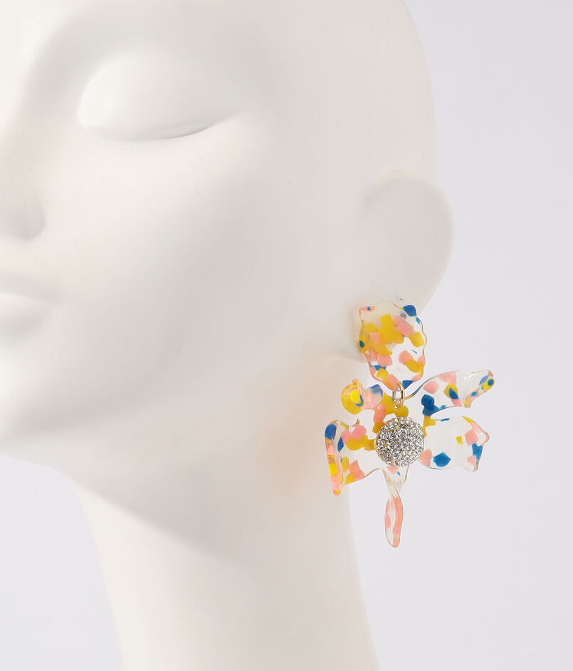 LELE SADOUGHI クリスタルリリーピアス｜トゥモローランド 公式通販