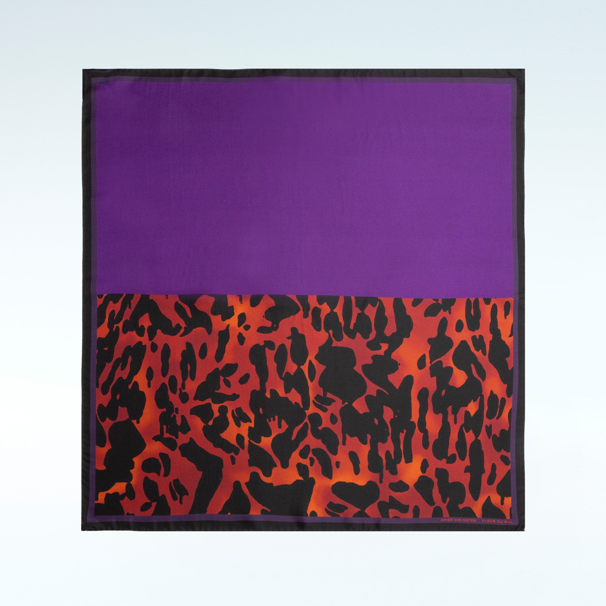 Dries Van Noten Beauty スカーフ｜トゥモローランド 公式通販