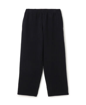 ウールカシミヤフリース トラックパンツ