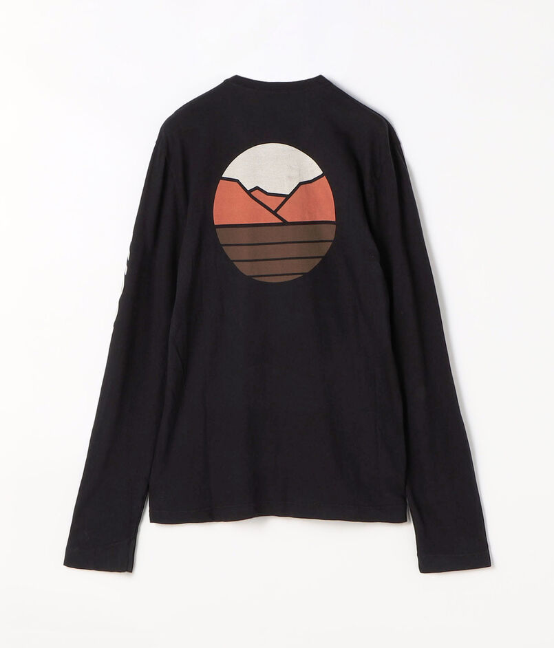 YOSEMITE グラフィックTシャツ MLJ3351MTS