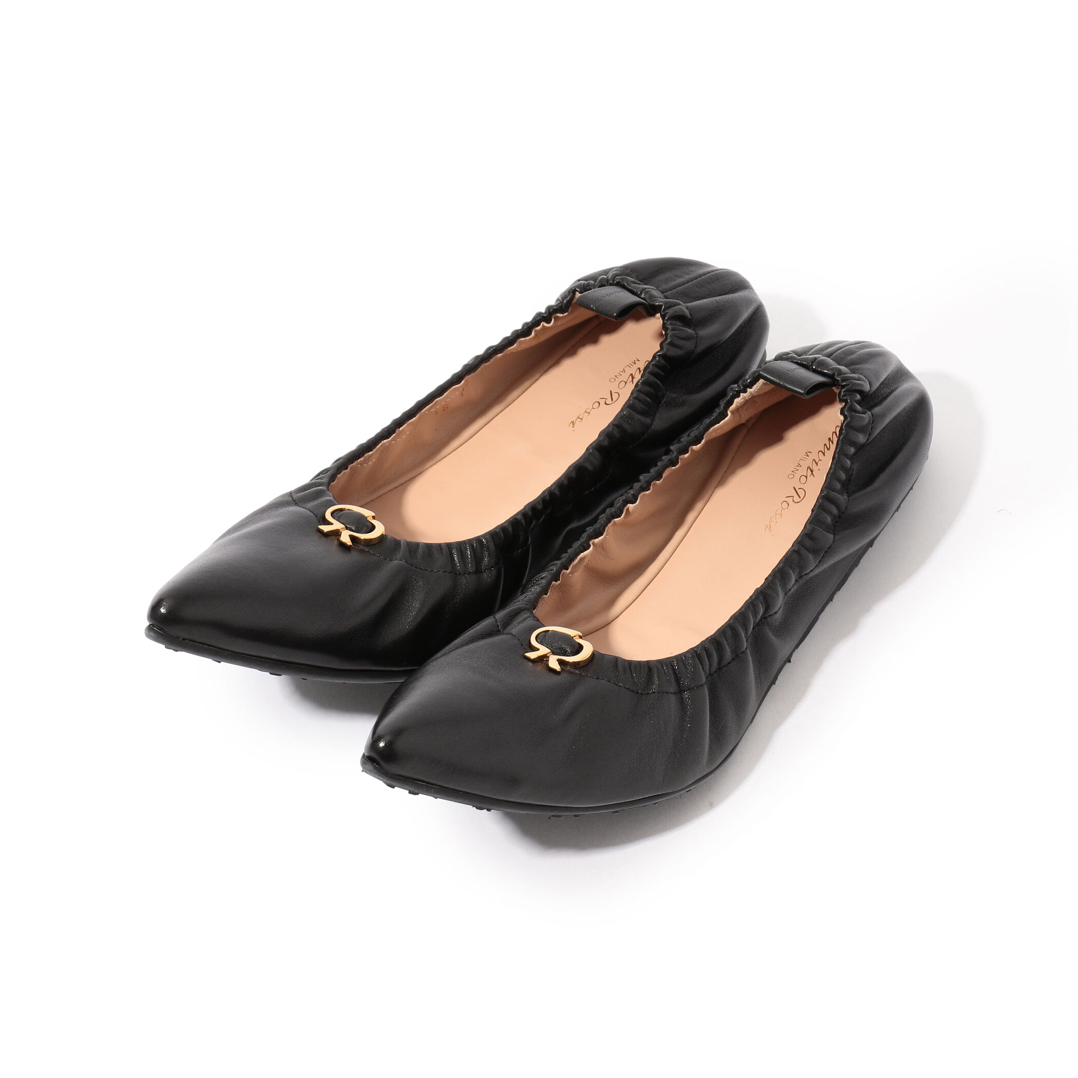 ○Gianvito Rossi バレリーナシューズ｜トゥモローランド 公式通販