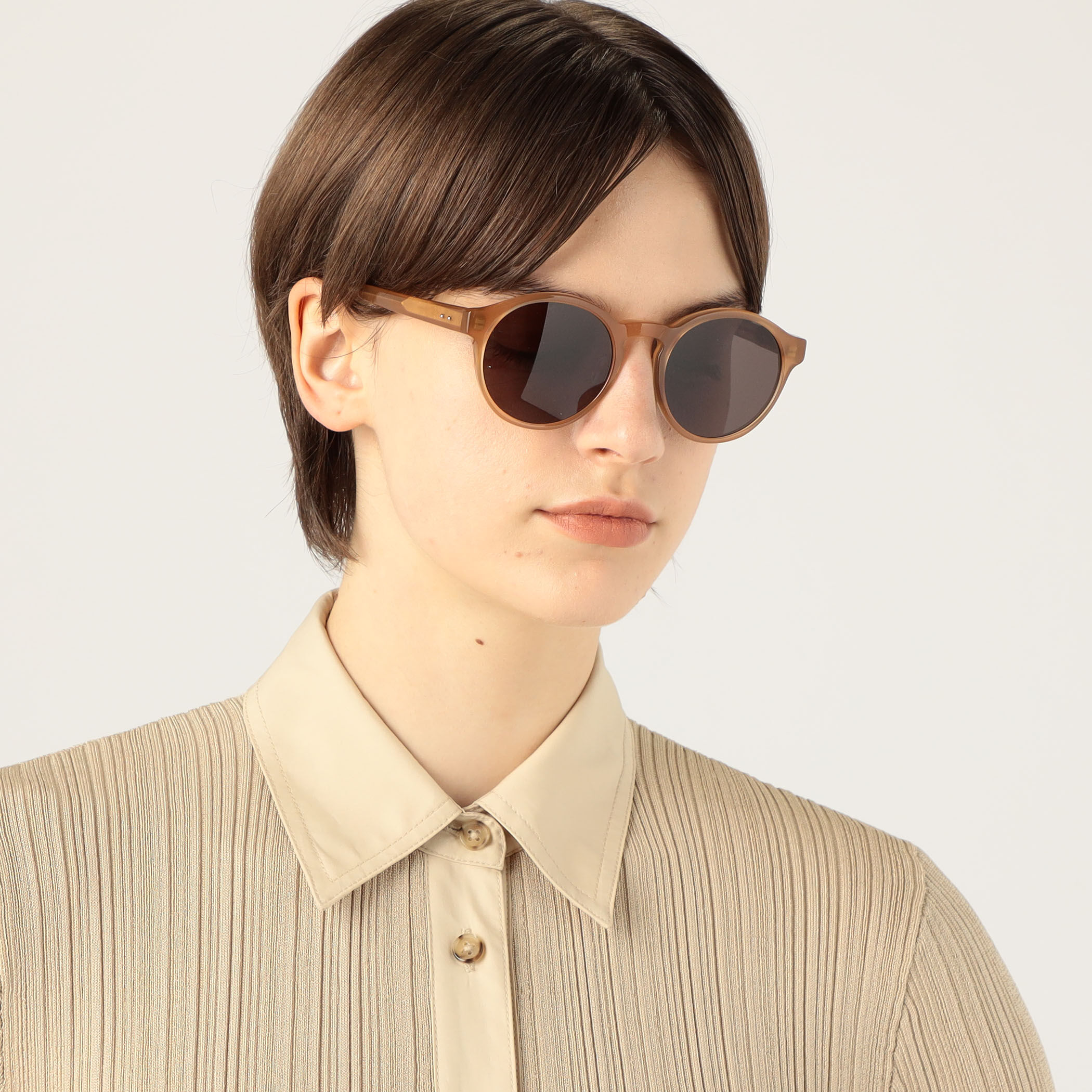 B0013 - HAZEL / BRN – BLANC..ONLINE STORE