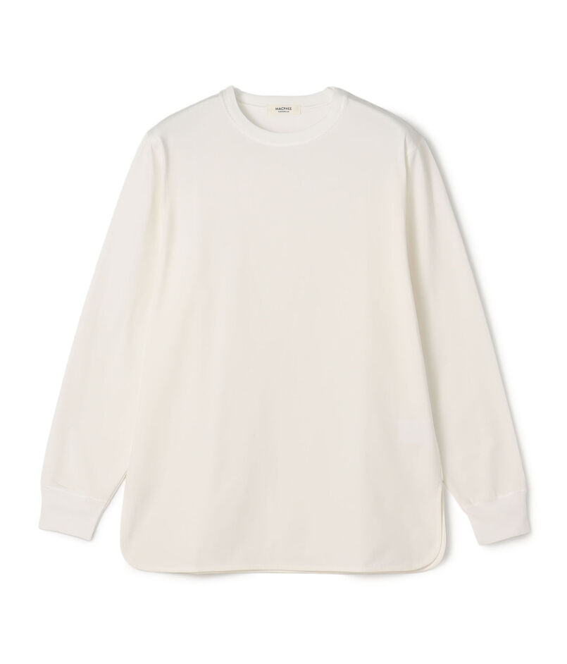 ハイジャージー ロングスリーブプルオーバー