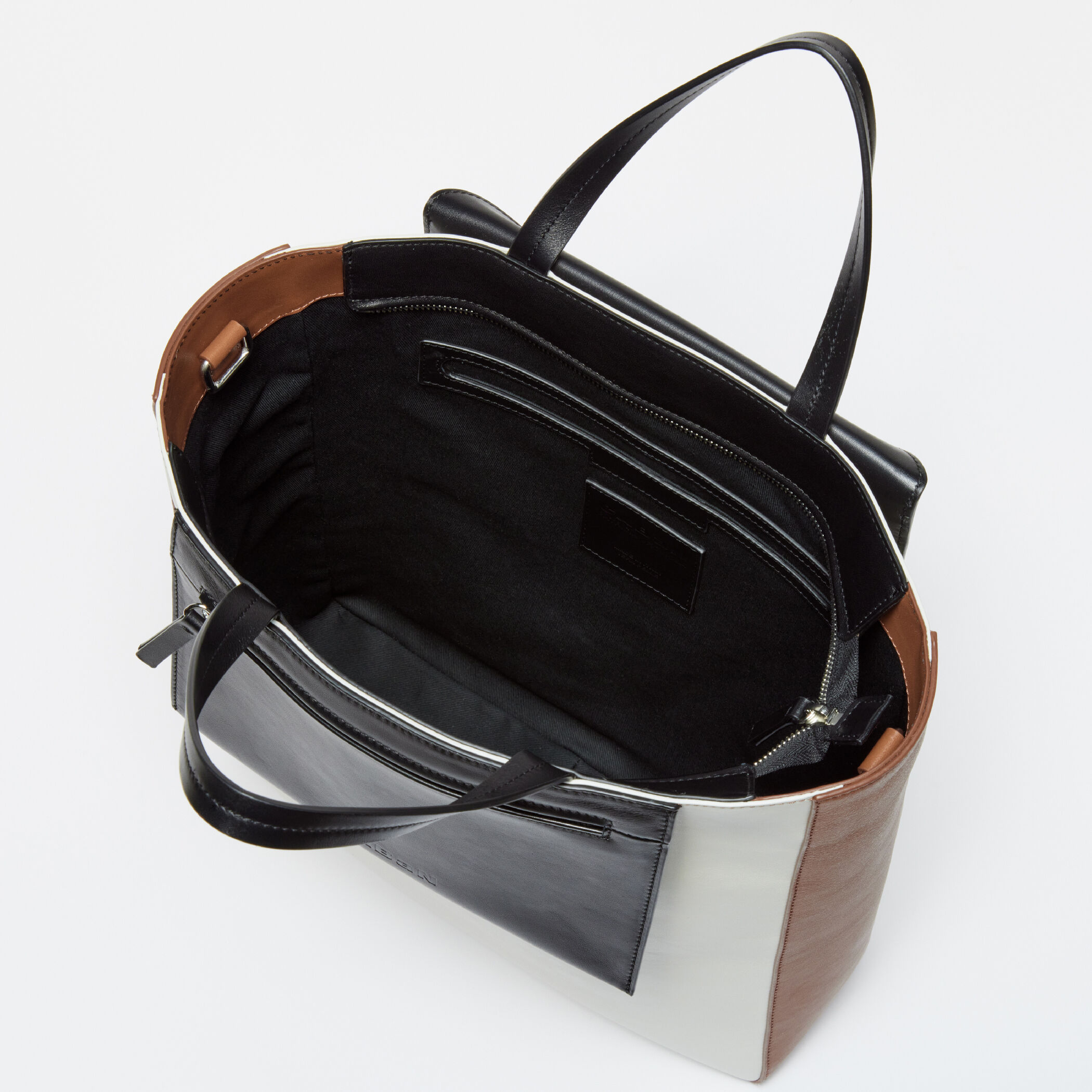 CABaN by Patricia Urquiola ポケットトートバッグ